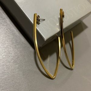 Nordstrom Gold Earrings